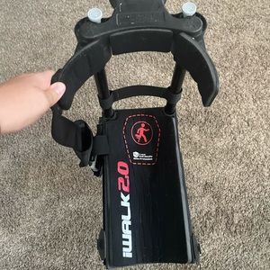 Iwalk 2.0 - leg crotch peg leg